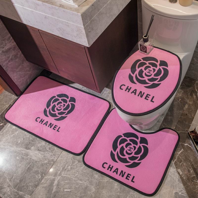 Chanel 3PCS 50x75cm 40x51cm 58x50cm n  (2)